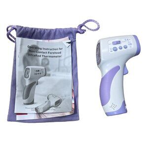 CEM DT-8806H Non-contact Forehead Body Infrared Thermometer Reusable
